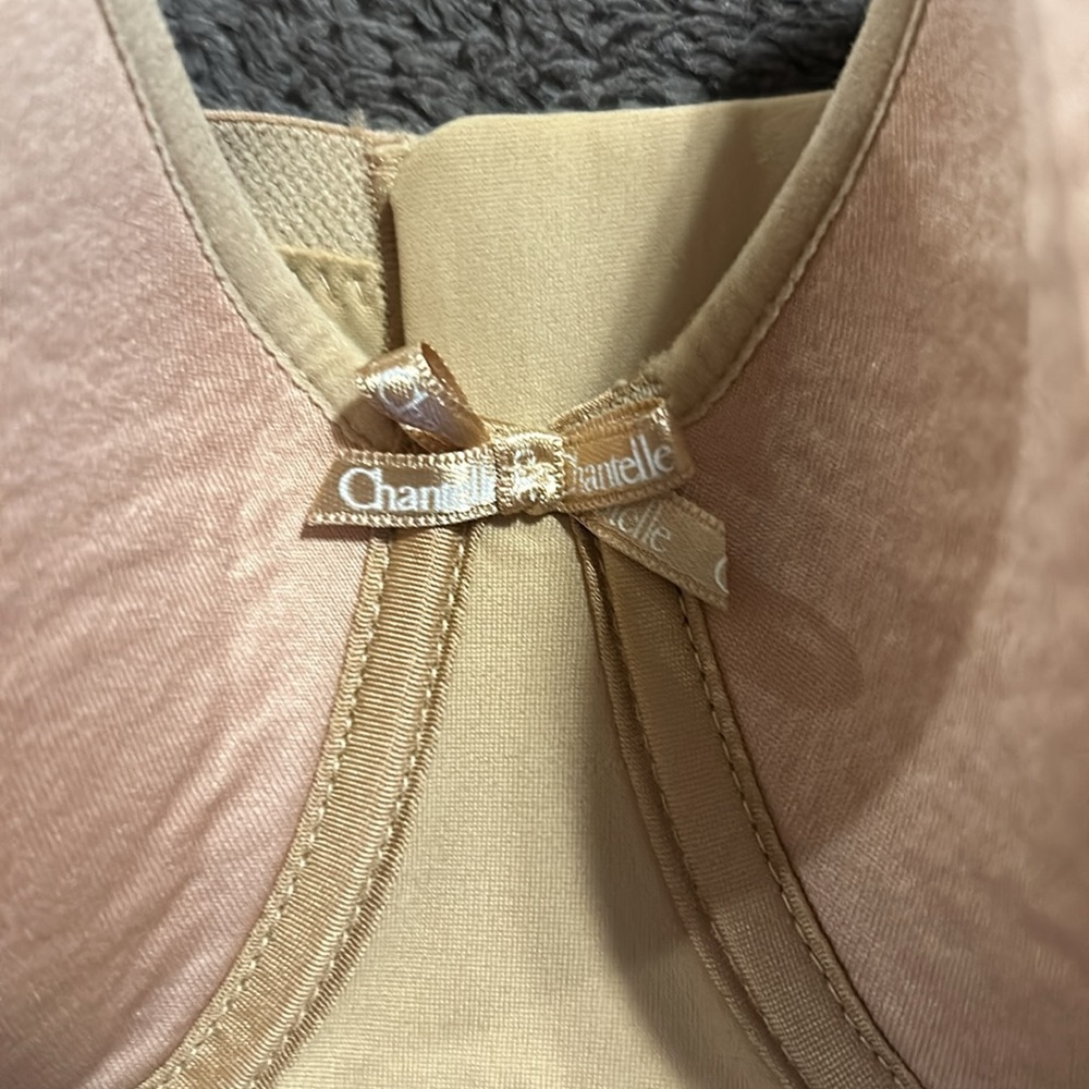 Chantelle 1241 Basic Invisible Molded Underwire B… - image 7